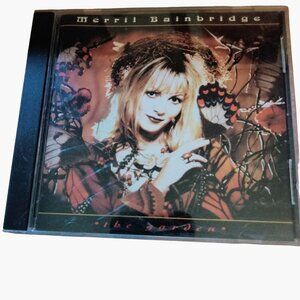 The Garden Merrill Bainbridge Australian Pop CD